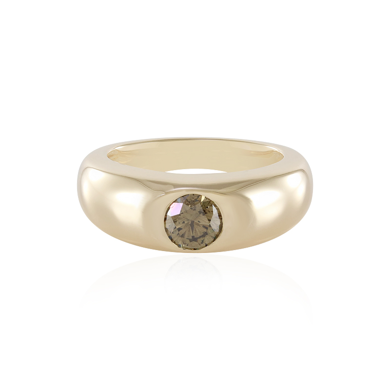 I3 Champagner-Brillant-Goldring (de Melo) Unkategorisiert online kaufen