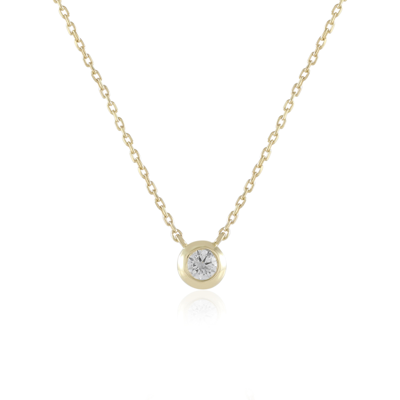 I3 (H) Brillant-Goldcollier (de Melo) Unkategorisiert online kaufen I3 (H) Brillant-Goldcollier (de Melo) Unkategorisiert online kaufen