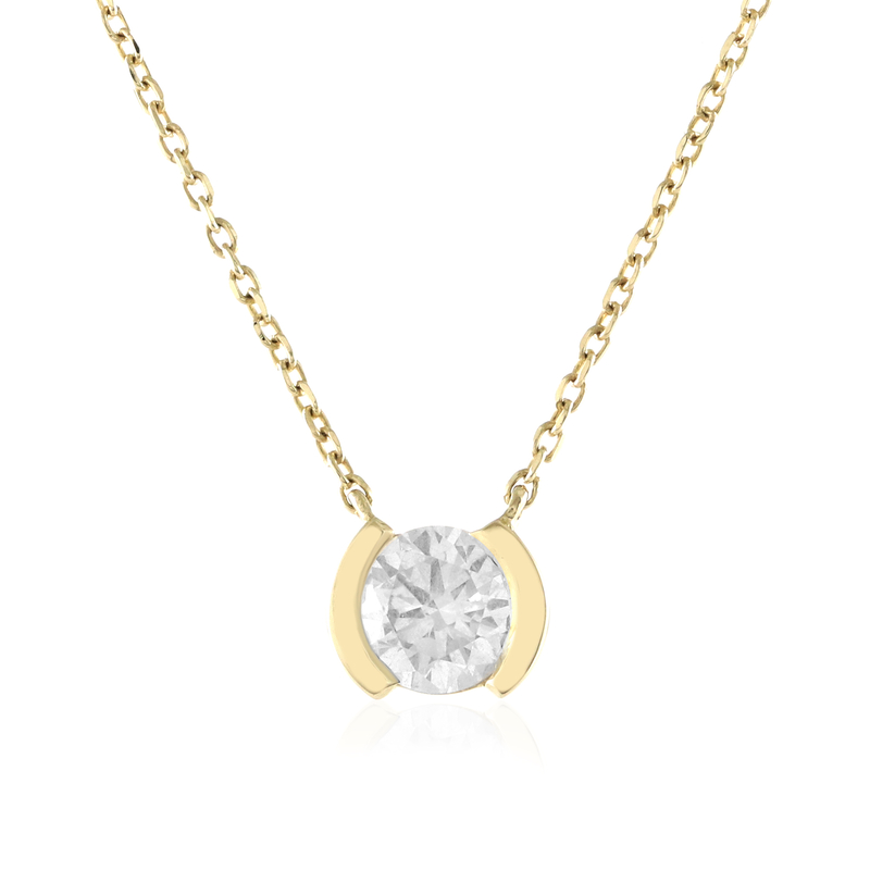 I3 (H) Brillant-Goldcollier (de Melo) Unkategorisiert online kaufen I3 (H) Brillant-Goldcollier (de Melo) Unkategorisiert online kaufen