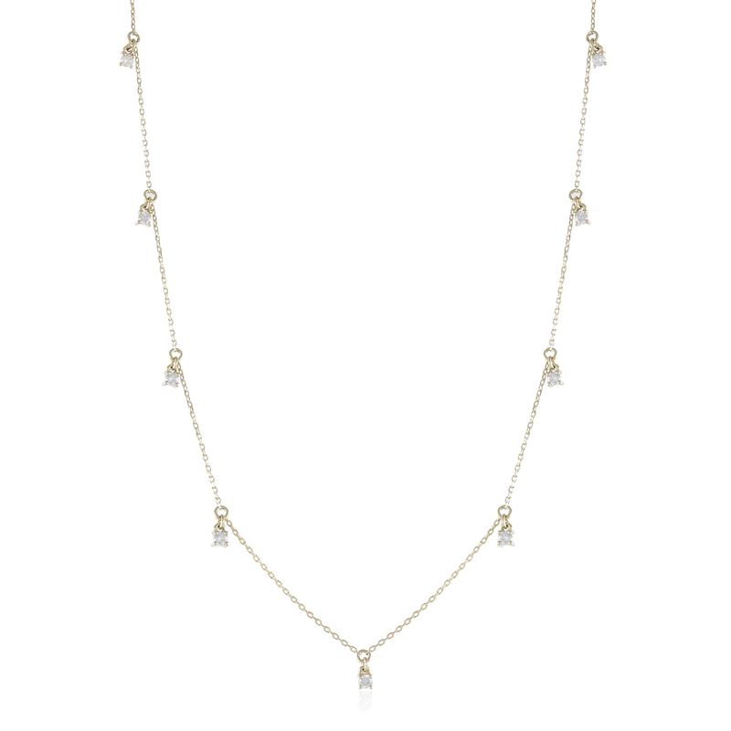 I3 (H) Brillant-Goldcollier (de Melo) Unkategorisiert online kaufen