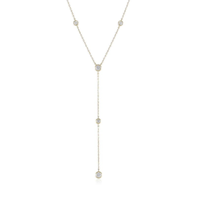 I3 (H) Brillant-Goldcollier (de Melo) Unkategorisiert online kaufen