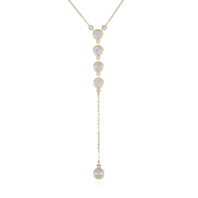 I3 (H) Brillant-Goldcollier (de Melo) Unkategorisiert online kaufen