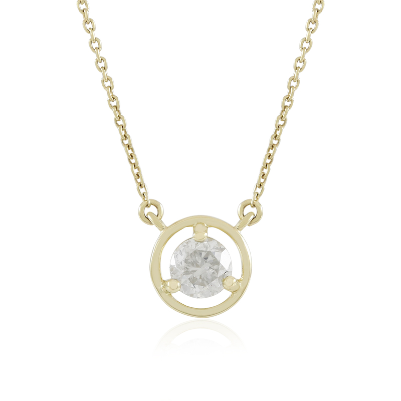 I3 (H) Brillant-Goldcollier Unkategorisiert online kaufen I3 (H) Brillant-Goldcollier Unkategorisiert online kaufen