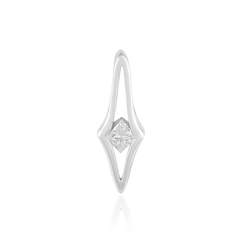 I3 (H) Diamant-Silberanhänger Unkategorisiert online kaufen