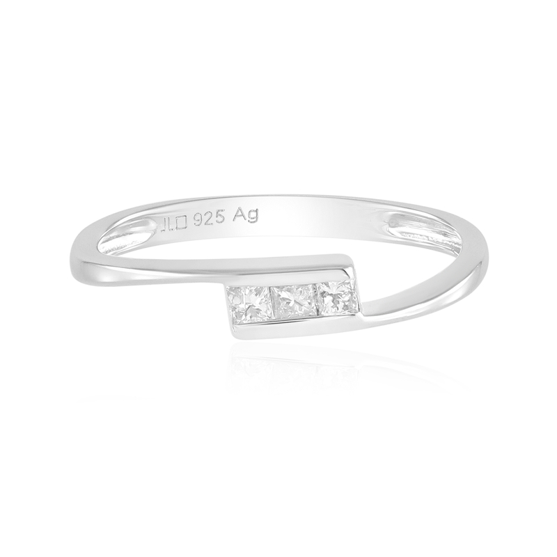I3 (H) Diamant-Silberring Unkategorisiert online kaufen I3 (H) Diamant-Silberring Unkategorisiert online kaufen