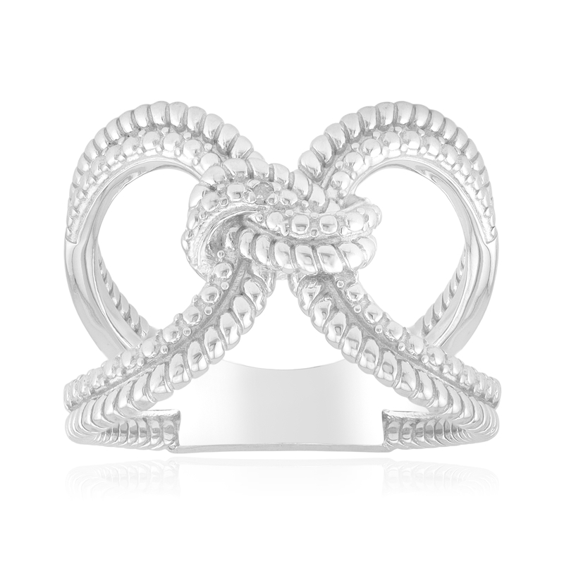 I3 (I) Diamant-Silberring Unkategorisiert online kaufen