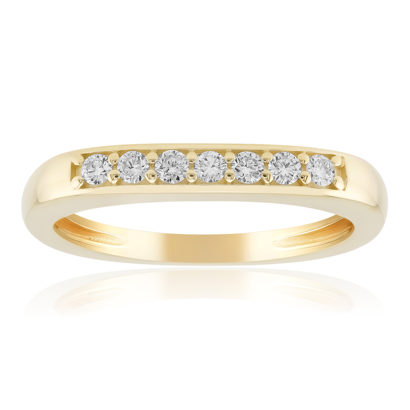 IF (G) Brillant-Goldring (de Melo Gold) Unkategorisiert online kaufen