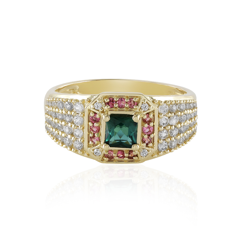 Indigolith-Goldring (Adela Gold) Unkategorisiert online kaufen