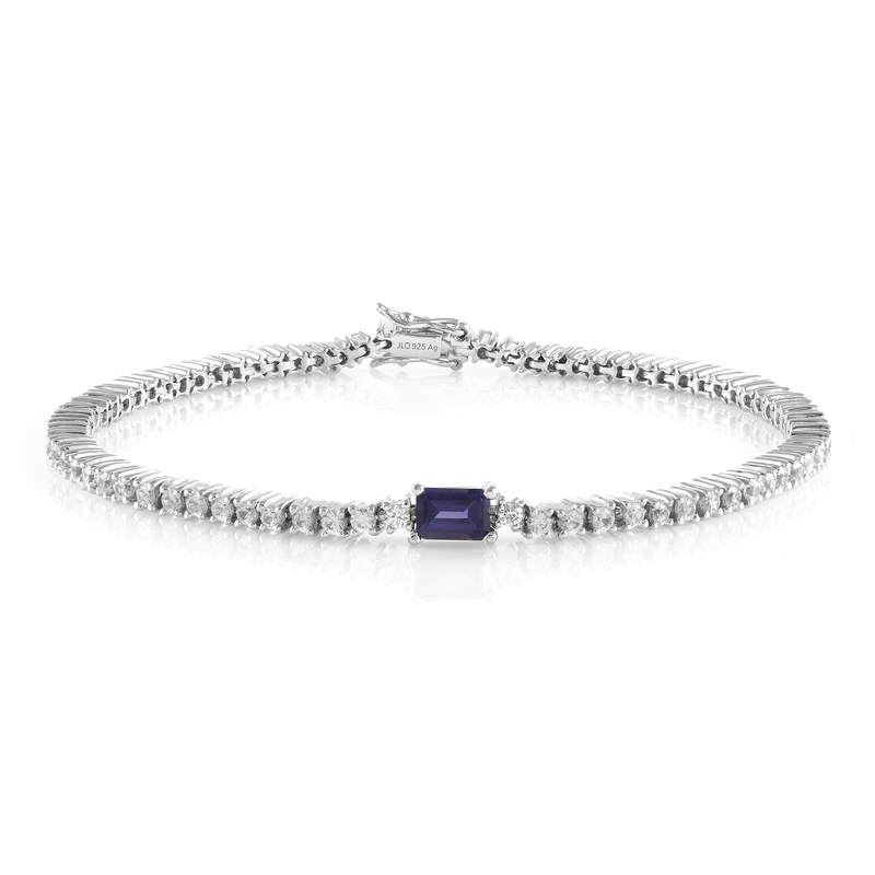 Iolith-Silberarmband Unkategorisiert online kaufen