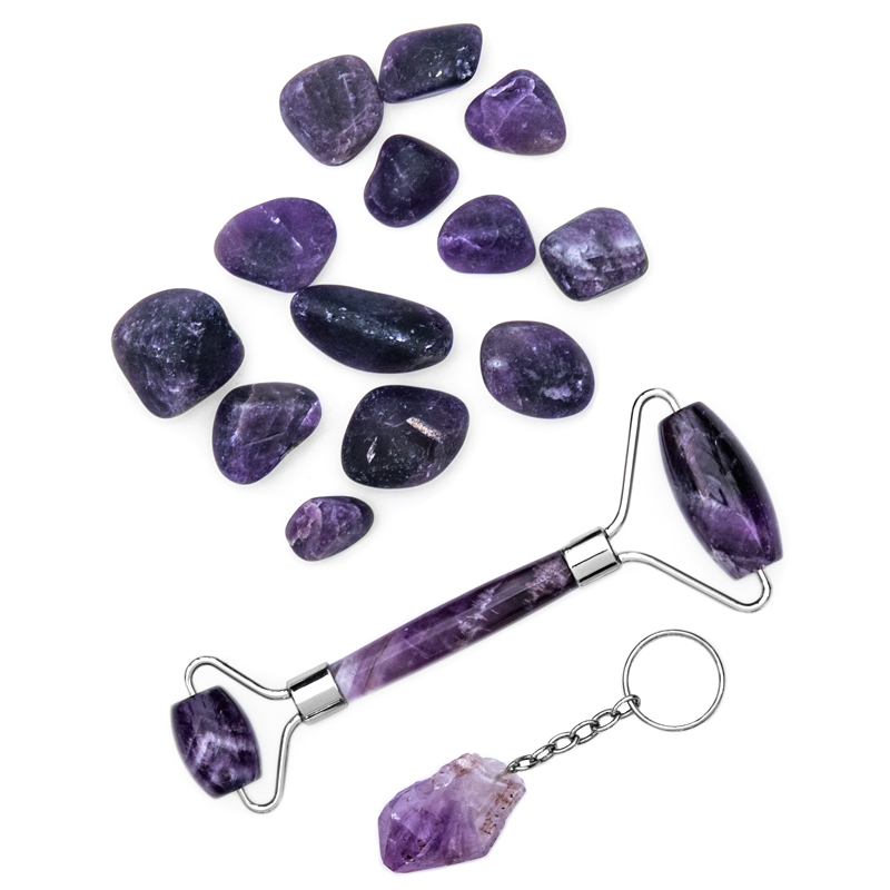 Juwelo Wellnessset Amethyst (Lapis Vitalis) Unkategorisiert online kaufen