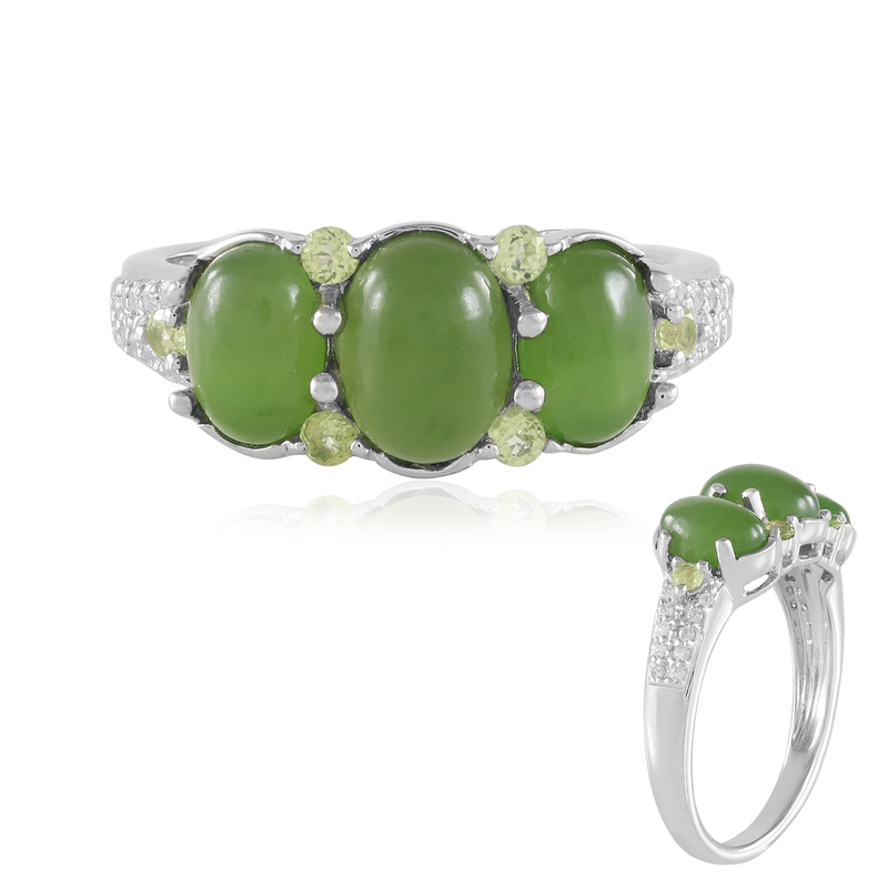 Kanadische Jade-Silberring Unkategorisiert online kaufen
