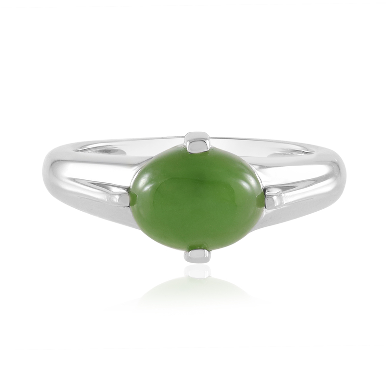 Kanadische Jade-Silberring Unkategorisiert online kaufen