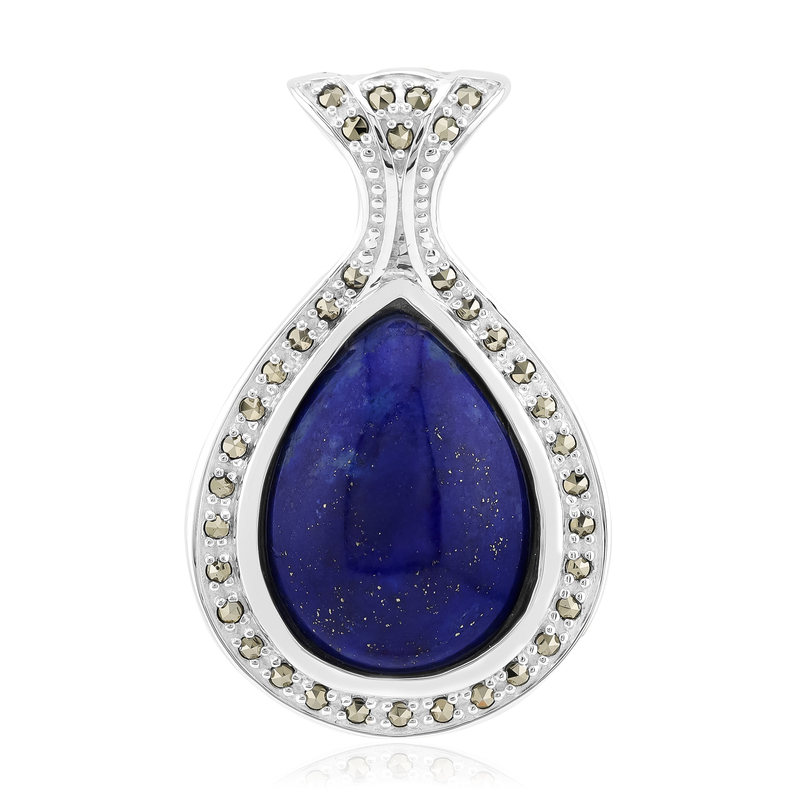 Lapislazuli-Silberanhänger (Annette classic) Unkategorisiert online kaufen Lapislazuli-Silberanhänger (Annette classic) Unkategorisiert online kaufen