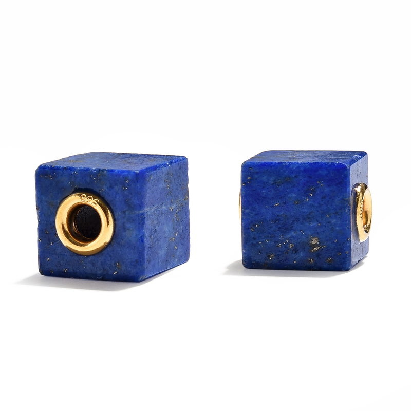 Lapislazuli-Silberanhänger (MONOSONO COLLECTION) Unkategorisiert online kaufen