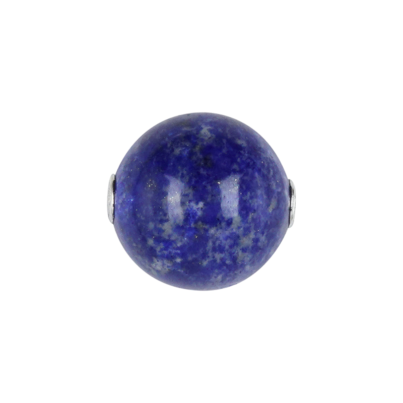 Lapislazuli-Silberanhänger (MONOSONO COLLECTION) Unkategorisiert online kaufen