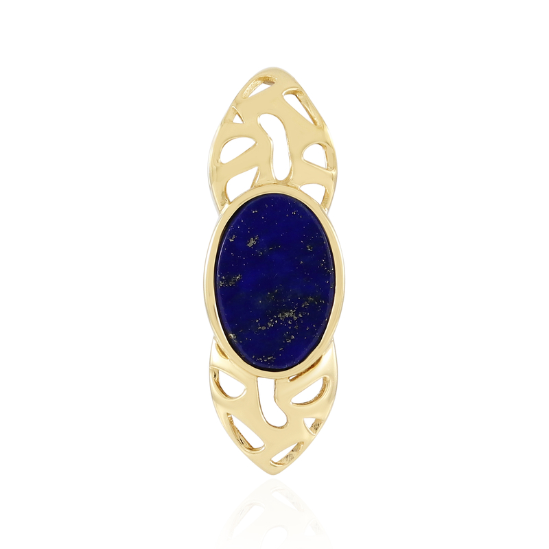 Lapislazuli-Silberanhänger (Ornaments by de Melo) Unkategorisiert online kaufen