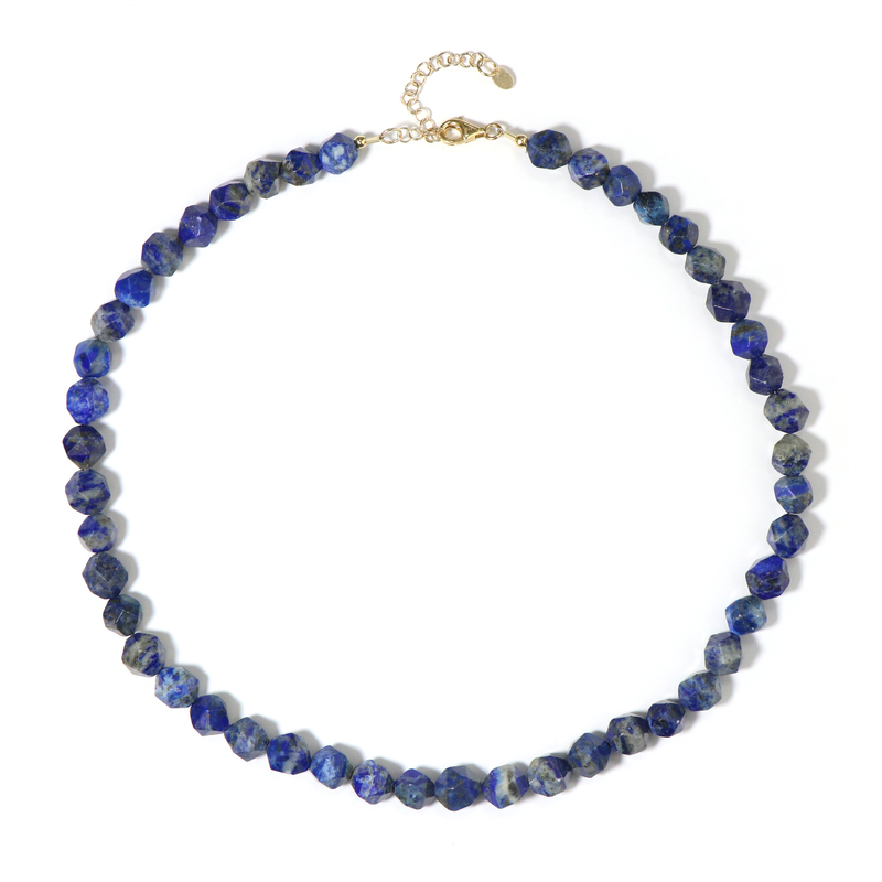 Lapislazuli-Silberhalskette Unkategorisiert online kaufen Lapislazuli-Silberhalskette Unkategorisiert online kaufen