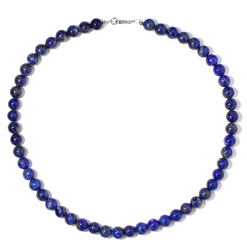 Lapislazuli-Silberhalskette Unkategorisiert online kaufen Lapislazuli-Silberhalskette Unkategorisiert online kaufen