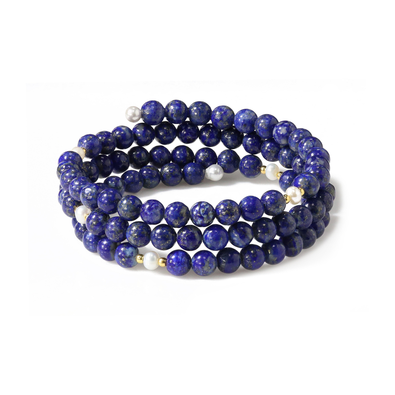 Lapislazuli-Stahlarmreif (Riya) Unkategorisiert online kaufen Lapislazuli-Stahlarmreif (Riya) Unkategorisiert online kaufen