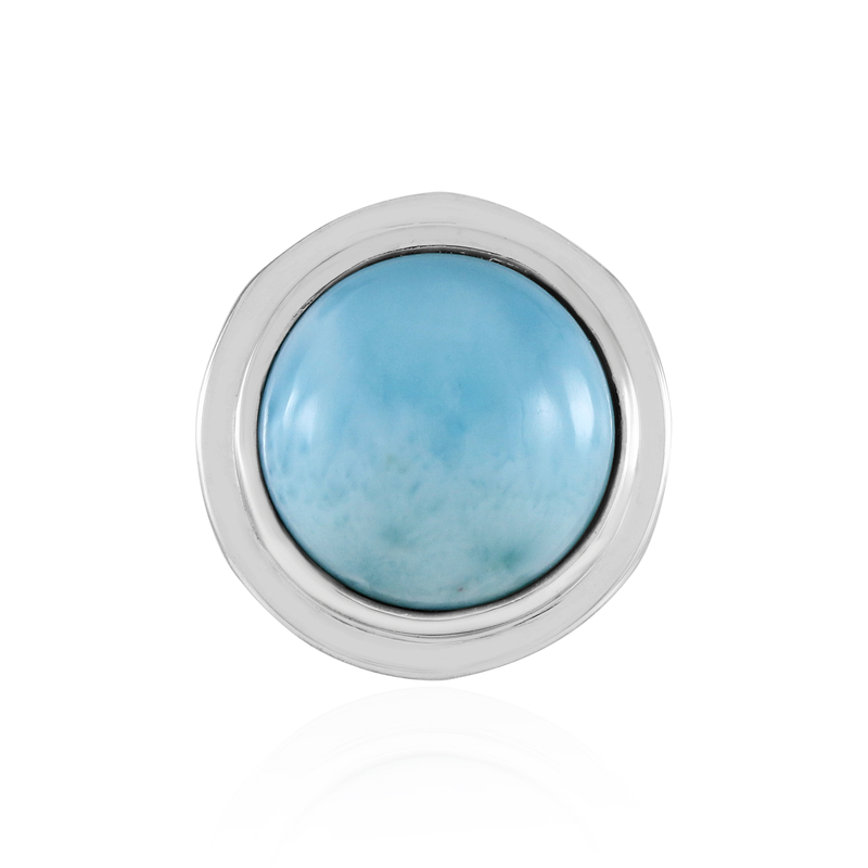 Larimar-Silberanhänger (MONOSONO COLLECTION) Unkategorisiert online kaufen