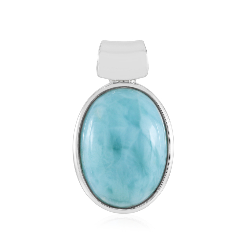 Larimar-Silberanhänger (MONOSONO COLLECTION) Unkategorisiert online kaufen