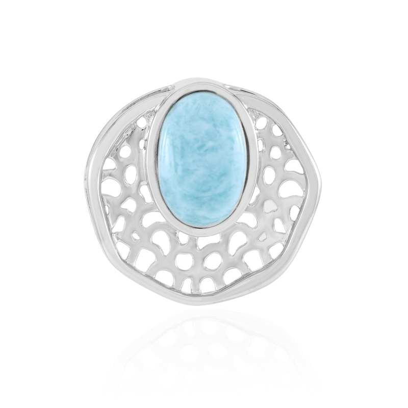 Larimar-Silberanhänger (MONOSONO COLLECTION) Unkategorisiert online kaufen
