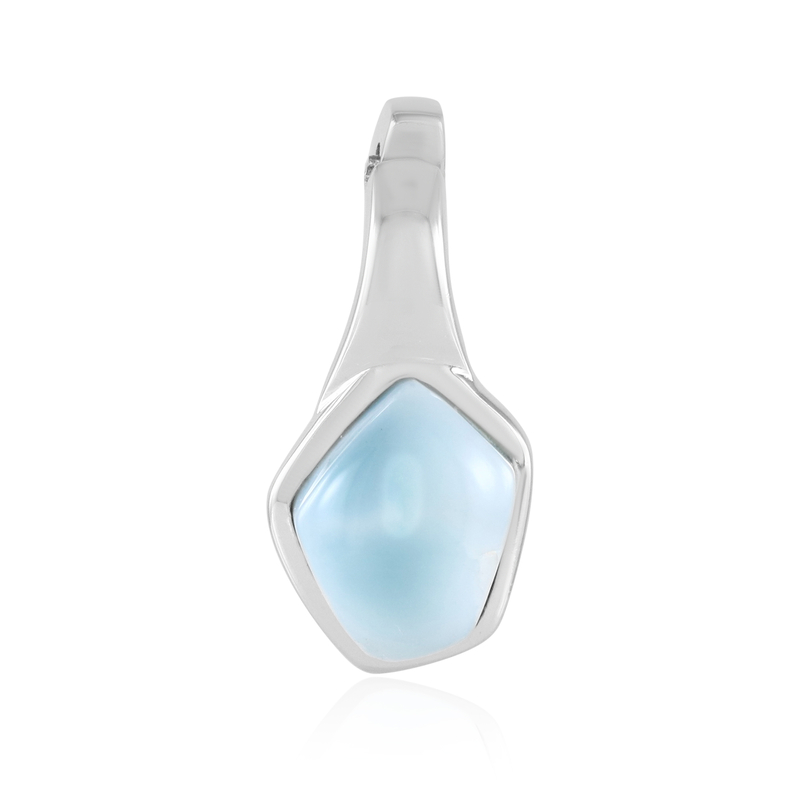 Larimar-Silberanhänger (MONOSONO COLLECTION) Unkategorisiert online kaufen Larimar-Silberanhänger (MONOSONO COLLECTION) Unkategorisiert online kaufen