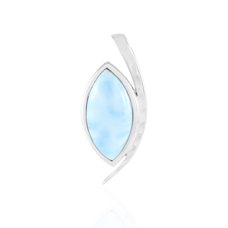 Larimar-Silberanhänger (MONOSONO COLLECTION) Unkategorisiert online kaufen Larimar-Silberanhänger (MONOSONO COLLECTION) Unkategorisiert online kaufen