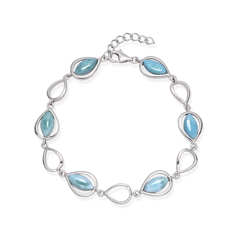 Larimar-Silberarmband Unkategorisiert online kaufen