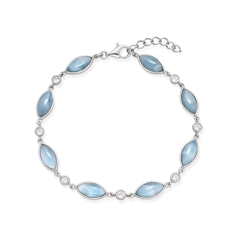 Larimar-Silberarmband Unkategorisiert online kaufen Larimar-Silberarmband Unkategorisiert online kaufen
