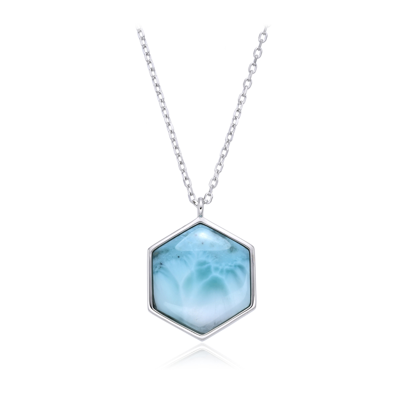 Larimar-Silberhalskette Unkategorisiert online kaufen Larimar-Silberhalskette Unkategorisiert online kaufen