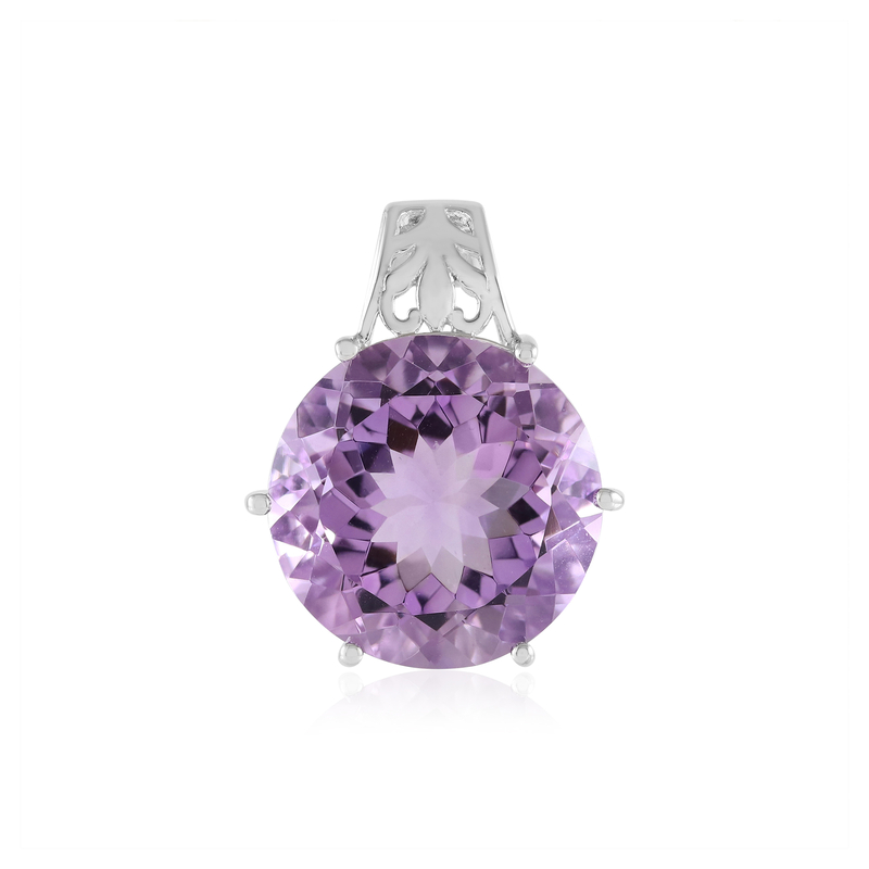 Lavendel-Amethyst-Silberanhänger (Adela Silber) Unkategorisiert online kaufen