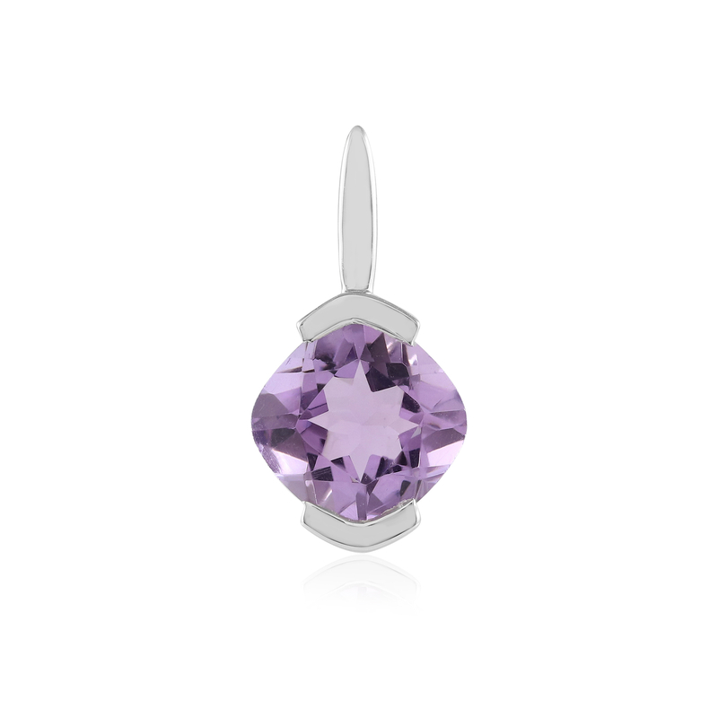 Lavendel-Amethyst-Silberanhänger (Adela Silber) Unkategorisiert online kaufen