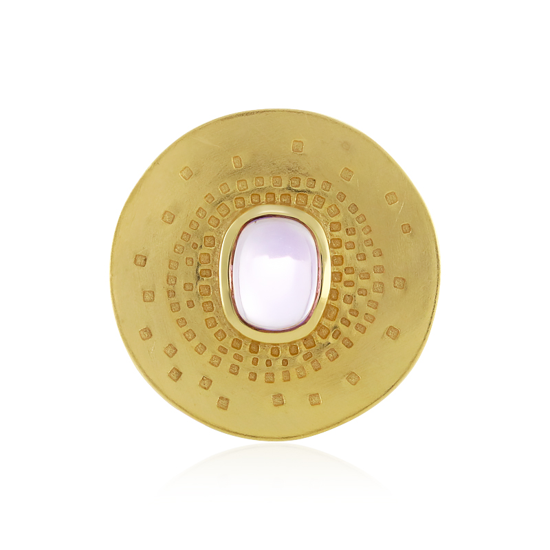 Lavendel-Amethyst-Silberanhänger (MONOSONO COLLECTION) Unkategorisiert online kaufen