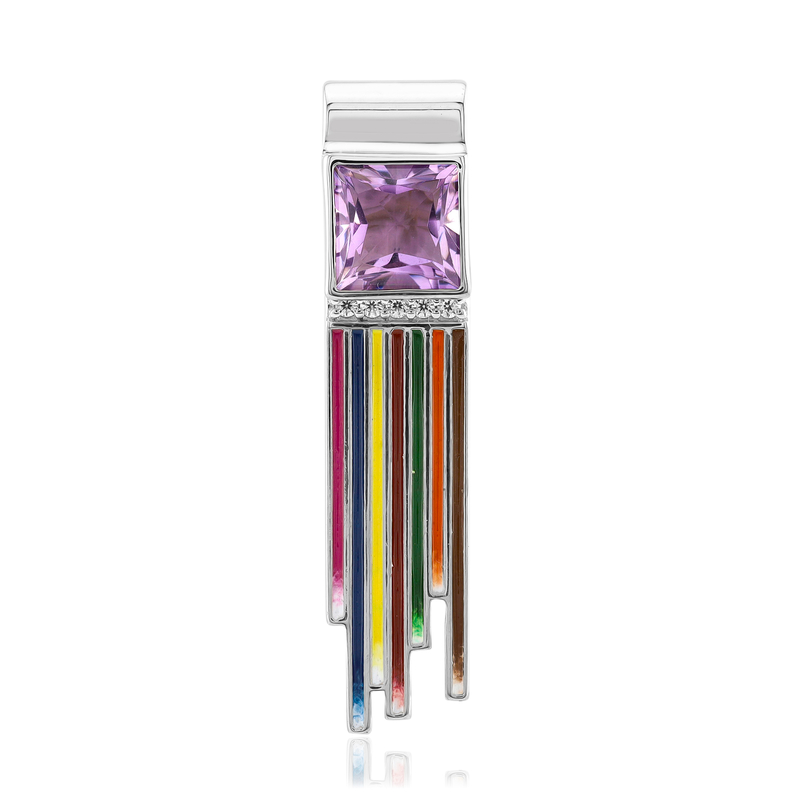 Lavendel-Amethyst-Silberanhänger (SAELOCANA) Unkategorisiert online kaufen Lavendel-Amethyst-Silberanhänger (SAELOCANA) Unkategorisiert online kaufen