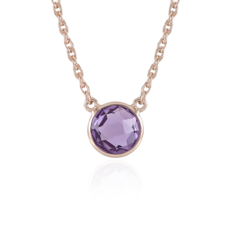 Lavendel-Amethyst-Silbercollier (Adela Silber) Unkategorisiert online kaufen Lavendel-Amethyst-Silbercollier (Adela Silber) Unkategorisiert online kaufen