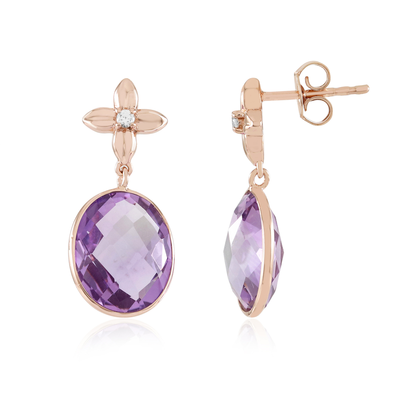 Lavendel-Amethyst-Silberohrringe Unkategorisiert online kaufen Lavendel-Amethyst-Silberohrringe Unkategorisiert online kaufen