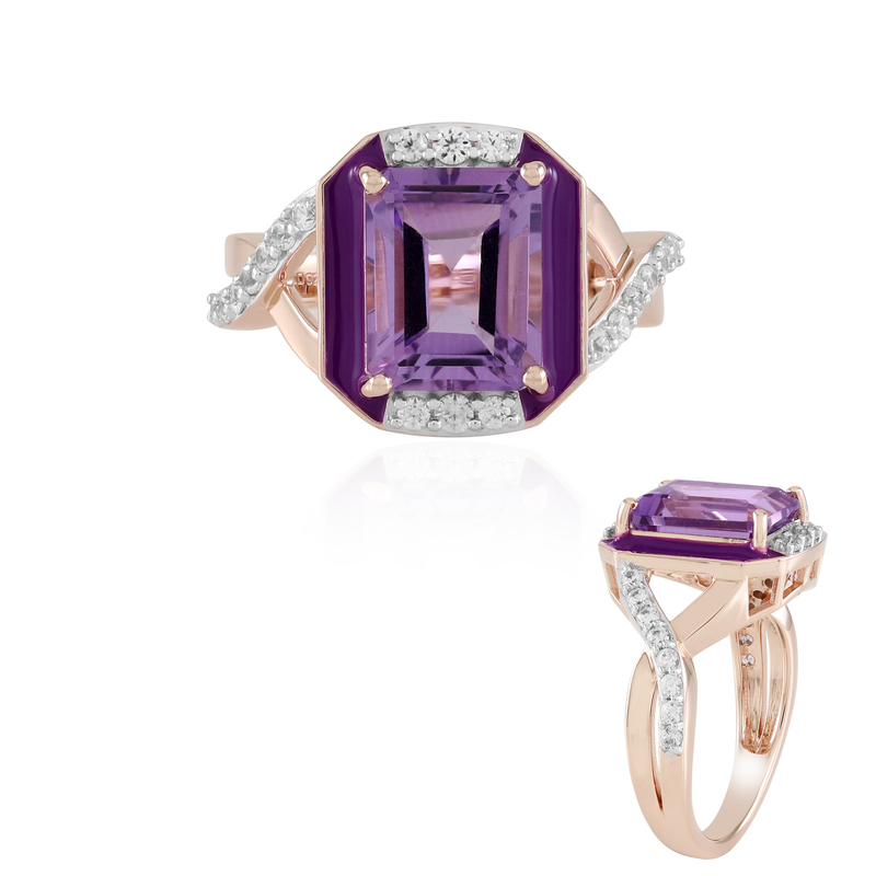 Lavendel-Amethyst-Silberring (Adela Silber) Unkategorisiert online kaufen Lavendel-Amethyst-Silberring (Adela Silber) Unkategorisiert online kaufen