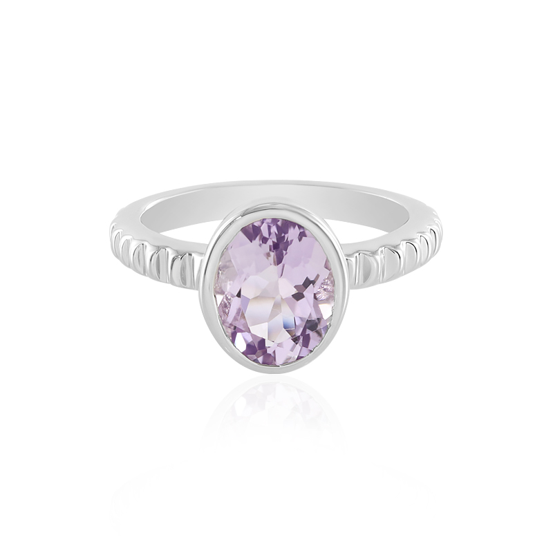 Lavendel-Amethyst-Silberring Unkategorisiert online kaufen