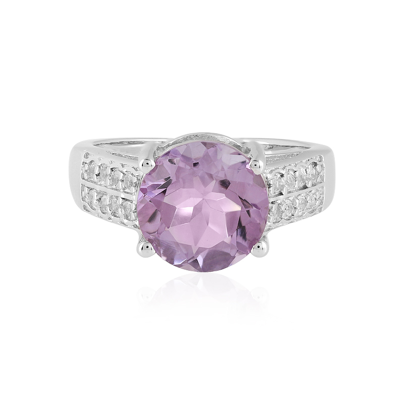 Lavendel-Amethyst-Silberring Unkategorisiert online kaufen