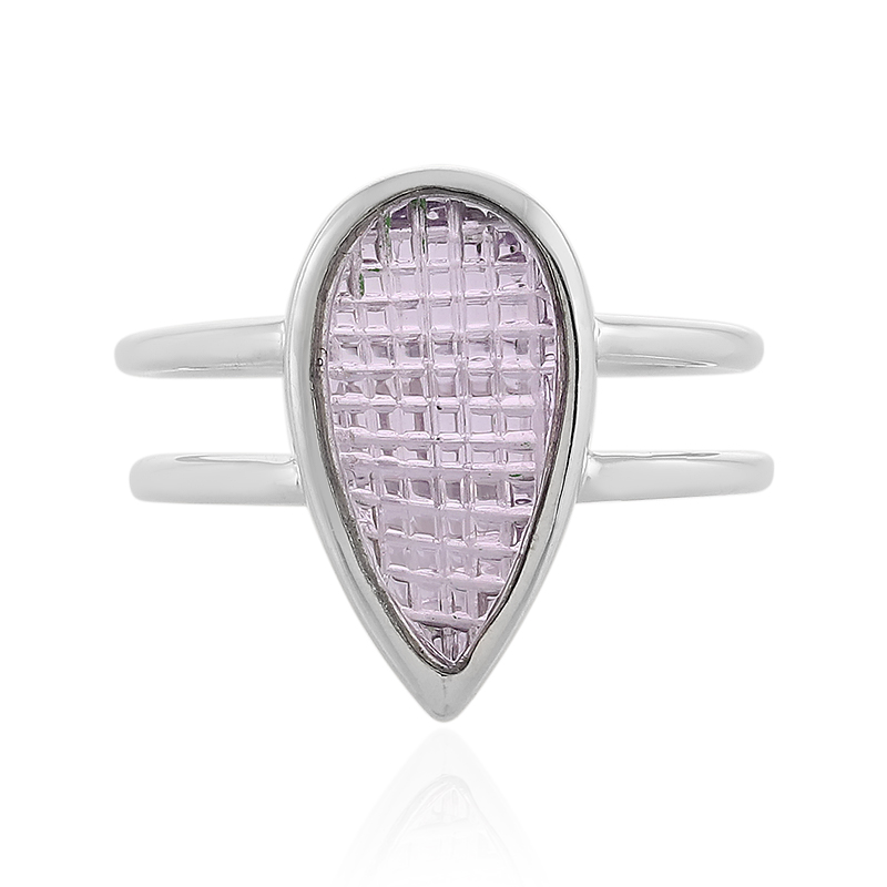Lavendel-Amethyst-Silberring Unkategorisiert online kaufen