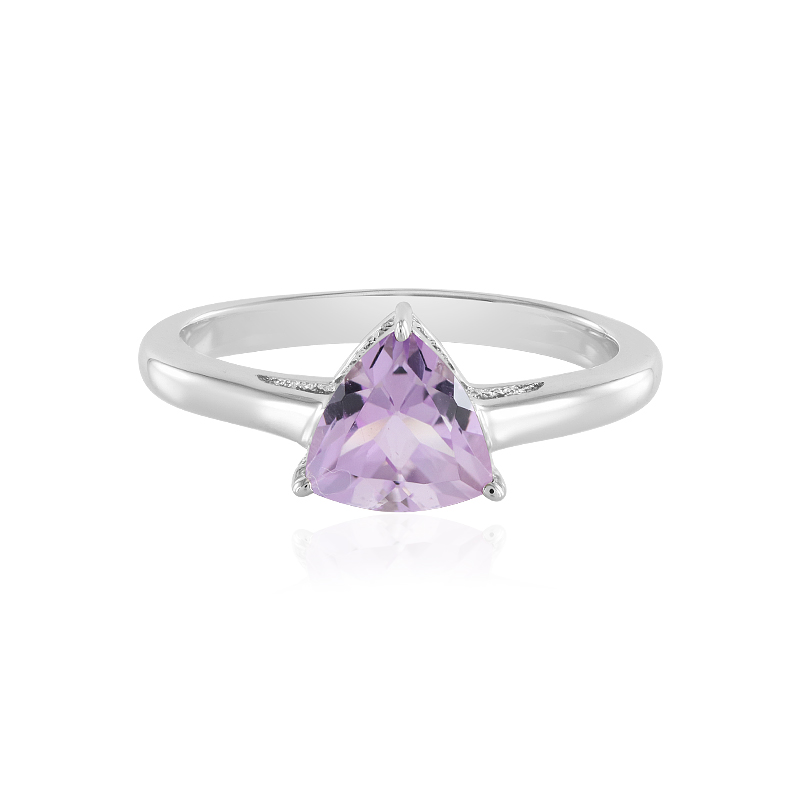 Lavendel-Amethyst-Silberring Unkategorisiert online kaufen