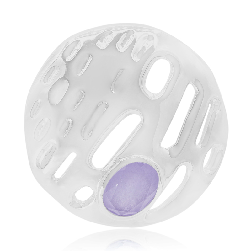 Lavendel-Jade-Silberanhänger (MONOSONO COLLECTION) Unkategorisiert online kaufen Lavendel-Jade-Silberanhänger (MONOSONO COLLECTION) Unkategorisiert online kaufen
