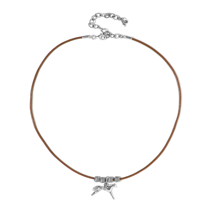 Ledercollier (Desert Chic) Unkategorisiert Produktbild