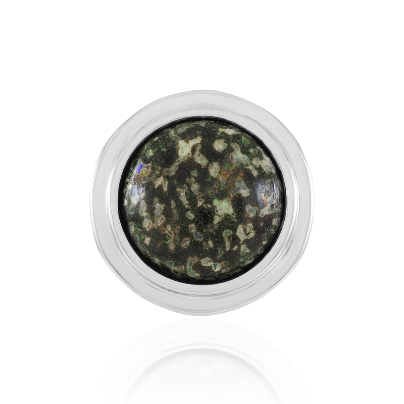 Leoparden-Opal-Silberanhänger (MONOSONO COLLECTION) Unkategorisiert online kaufen