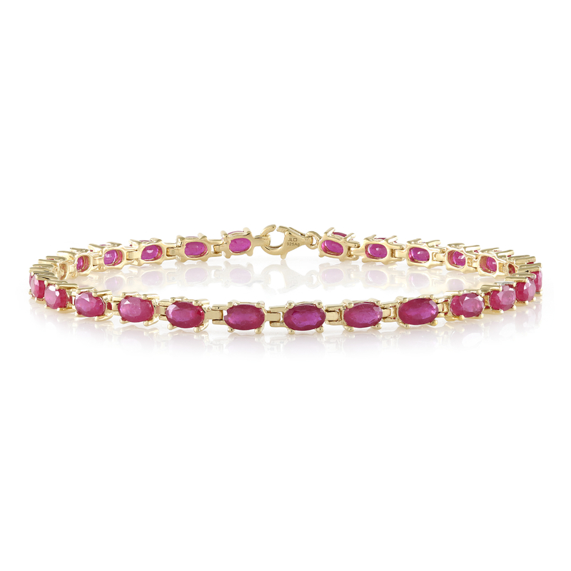 Madagaskar-Rubin-Silberarmband Unkategorisiert online kaufen Madagaskar-Rubin-Silberarmband Unkategorisiert online kaufen