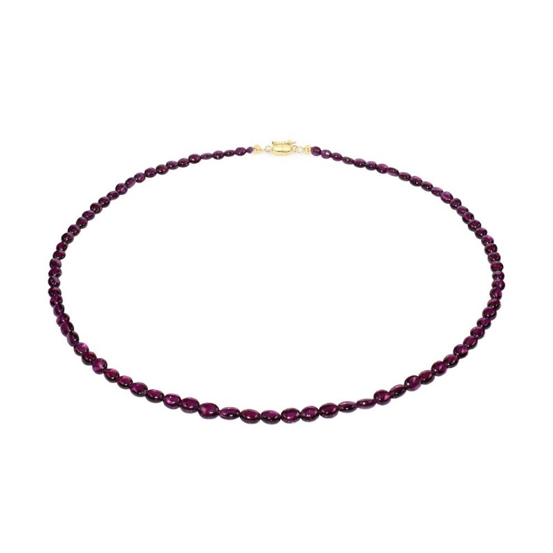 Magenta-Granat-Silberhalskette Unkategorisiert online kaufen Magenta-Granat-Silberhalskette Unkategorisiert online kaufen