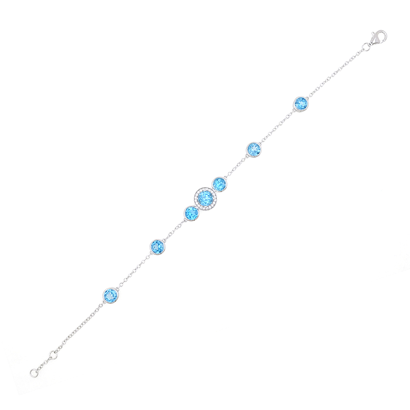 Marambaia-Topas-Silberarmband (de Melo Essence) Unkategorisiert online kaufen Marambaia-Topas-Silberarmband (de Melo Essence) Unkategorisiert online kaufen