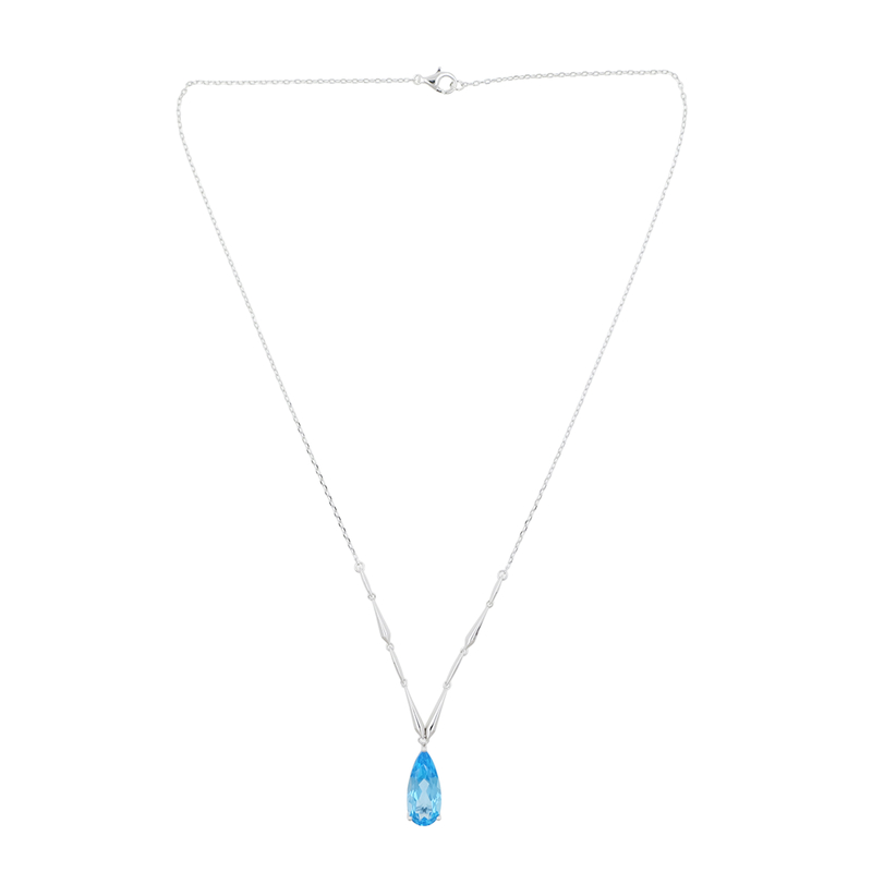 Marambaia-Topas-Silbercollier (de Melo) Unkategorisiert online kaufen Marambaia-Topas-Silbercollier (de Melo) Unkategorisiert online kaufen