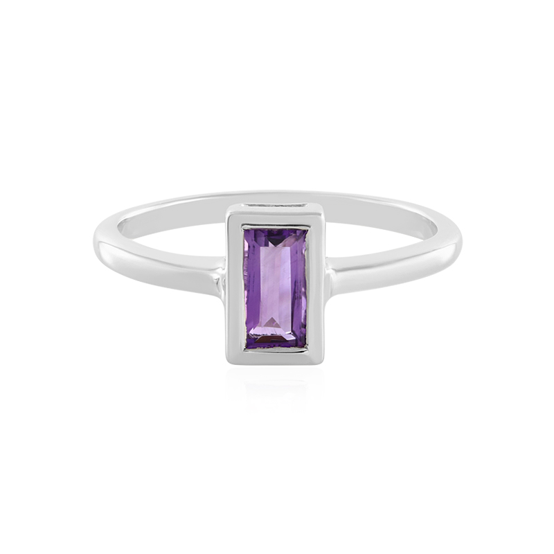 Marokkanischer Amethyst-Silberring (MONOSONO COLLECTION) Unkategorisiert online kaufen